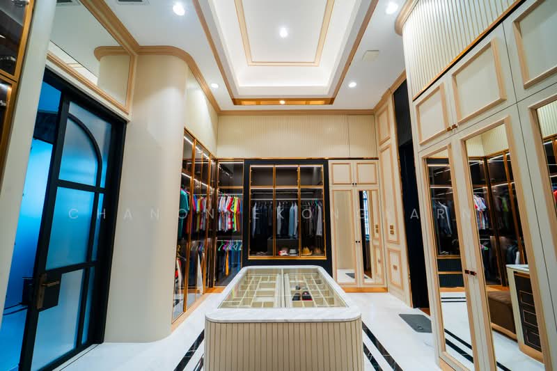 4-BR House, Bangkok, Sala Thammasop, Thawi Watthana, Bangkok, 4 Bedrooms, 2,950 sqm, Single Detached House For Sale, by Chanon Ekongkarn, 500377810 - DDproperty.com