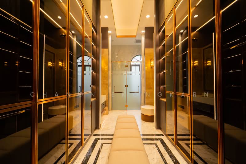 4-BR House, Bangkok, Sala Thammasop, Thawi Watthana, Bangkok, 4 Bedrooms, 2,950 sqm, Single Detached House For Sale, by Chanon Ekongkarn, 500377810 - DDproperty.com