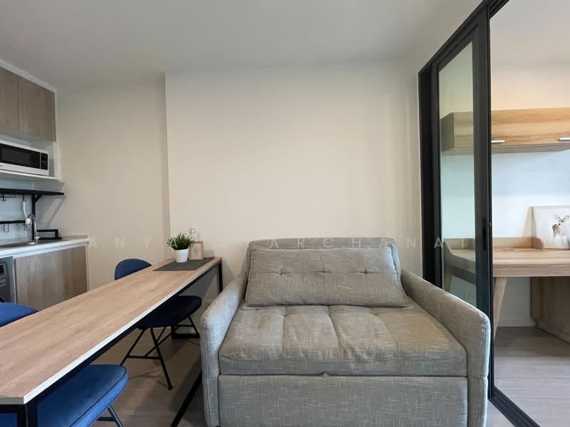 Denim Jatujak, Bangkok, Soi Vibhavadi Rangsit 3, Vibhavadi Rangsit Road, Jom Phon, Chatuchak, Bangkok, 1 Bedroom, 35 sqm, Condo For Sale, by Anya Atarchanai, 500377811 - DDproperty.com