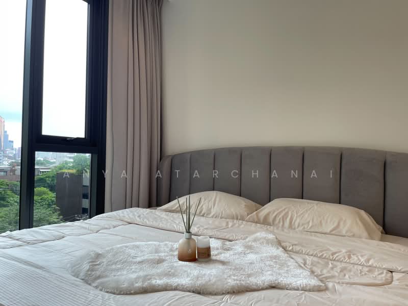 Denim Jatujak, Bangkok, Soi Vibhavadi Rangsit 3, Vibhavadi Rangsit Road, Jom Phon, Chatuchak, Bangkok, 1 Bedroom, 35 sqm, Condo For Sale, by Anya Atarchanai, 500377811 - DDproperty.com