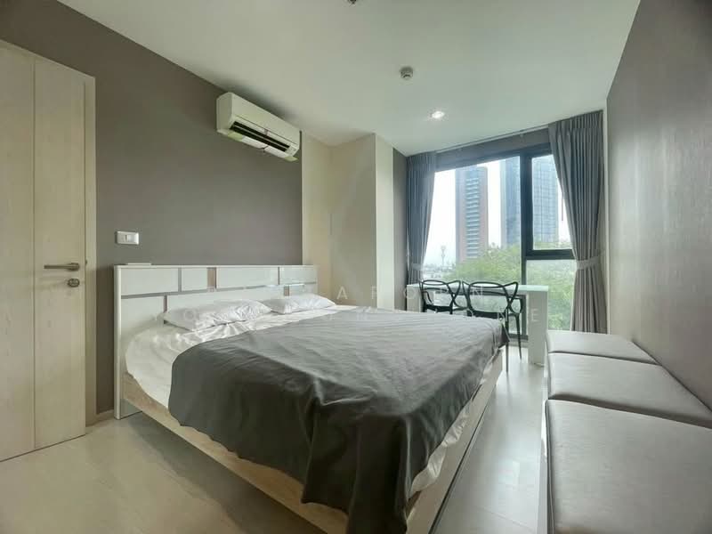Rhythm Sukhumvit 42, Bangkok, Soi Sukhumvit 42, Sukhumvit Road, Phra Kanong, Khlong Toei, Bangkok, 1 Bedroom, 45 sqm, Condo For Sale, by Pattaporn Yongsungnone, 500377813 - DDproperty.com