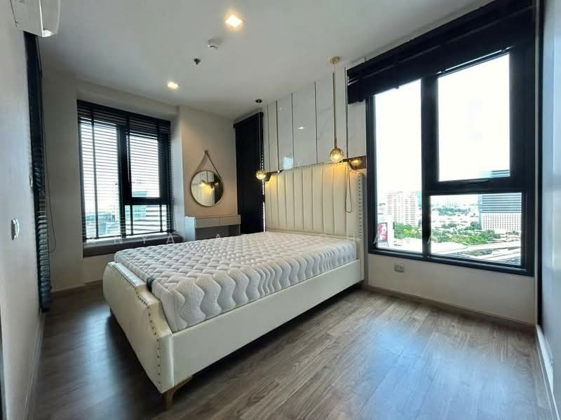 Life Ladprao Valley, Bangkok, Phaholyothin Road, Jom Phon, Chatuchak, Bangkok, 2 Bedrooms, 60 sqm, Condo For Rent, by Anya Atarchanai, 500377815 - DDproperty.com