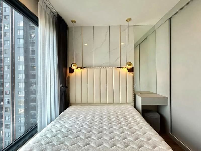 Life Ladprao Valley, Bangkok, Phaholyothin Road, Jom Phon, Chatuchak, Bangkok, 2 Bedrooms, 60 sqm, Condo For Rent, by Anya Atarchanai, 500377815 - DDproperty.com