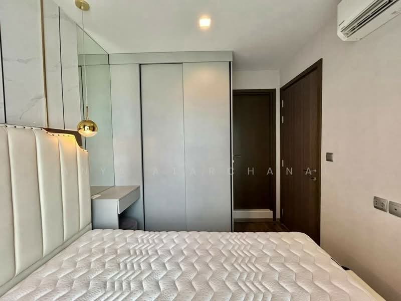 Life Ladprao Valley, Bangkok, Phaholyothin Road, Jom Phon, Chatuchak, Bangkok, 2 Bedrooms, 60 sqm, Condo For Rent, by Anya Atarchanai, 500377815 - DDproperty.com
