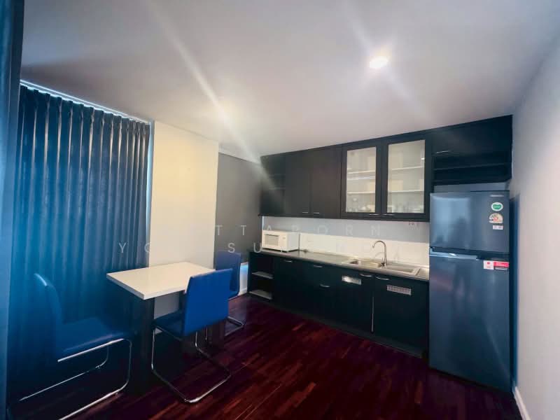 Baan Chan Condominium, Bangkok, Soi Thonglor 20, Thonglor Road, Khlong Tan Nua, Watthana, Bangkok, Studio, 62 sqm, Condo For Rent, by Pattaporn Yongsungnone, 500377816 - DDproperty.com