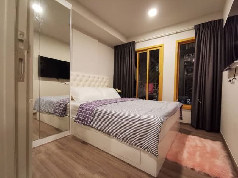 The Base Sukhumvit 50 : เดอะ เบส สุขุมวิท 50, กรุงเทพ, ซอยเริ่มเจริญ แยก 1 ถนนสุขุมวิท 50, พระโขนง, คลองเตย, กรุงเทพ, 35 ตร.ม., คอนโด ให้เช่า, โดย Chanon Ekongkarn, 500377817 - DDproperty.com