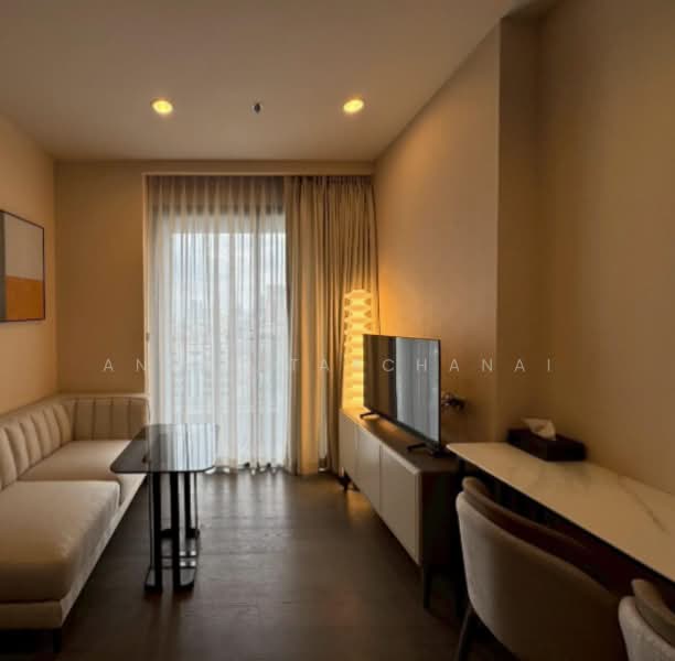 Coco Parc, Bangkok, 1150 Rama 4 Road, Khlong Toei, Bangkok, 1 Bedroom, 39 sqm, Condo For Rent, by Anya Atarchanai, 500377818 - DDproperty.com