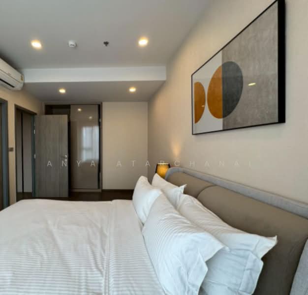Coco Parc, Bangkok, 1150 Rama 4 Road, Khlong Toei, Bangkok, 1 Bedroom, 39 sqm, Condo For Rent, by Anya Atarchanai, 500377818 - DDproperty.com
