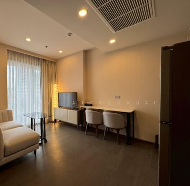 Coco Parc, Bangkok, 1150 Rama 4 Road, Khlong Toei, Bangkok, 1 Bedroom, 39 sqm, Condo For Rent, by Anya Atarchanai, 500377818 - DDproperty.com