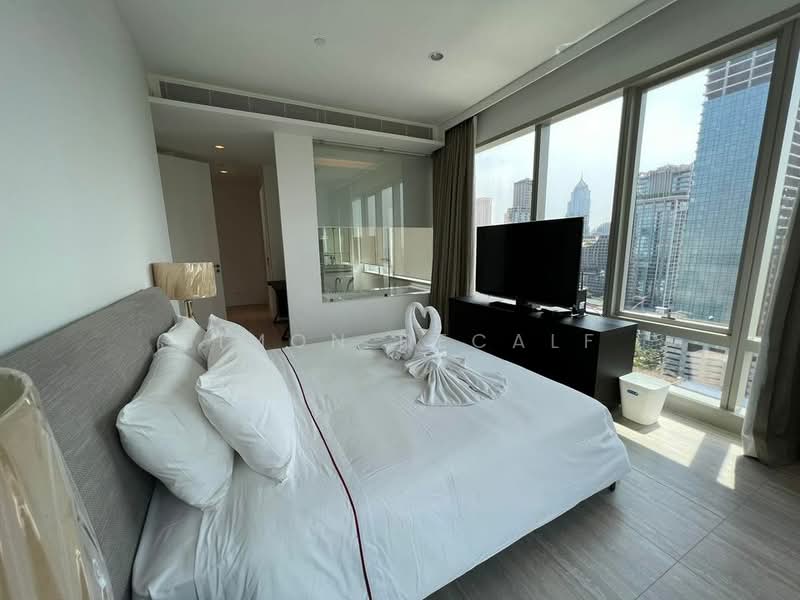 185 Rajadamri, Bangkok, 185 Rajadamri Road, Lumphini, Pathum Wan, Bangkok, 3 Bedrooms, 198 sqm, Condo For Rent, by Simon Decalf, 500377820 - DDproperty.com