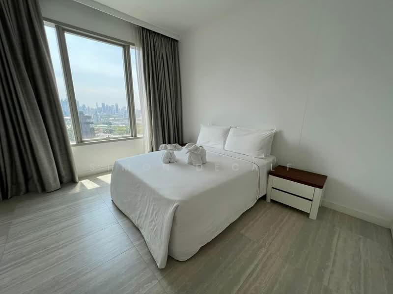 185 Rajadamri, Bangkok, 185 Rajadamri Road, Lumphini, Pathum Wan, Bangkok, 3 Bedrooms, 198 sqm, Condo For Rent, by Simon Decalf, 500377820 - DDproperty.com