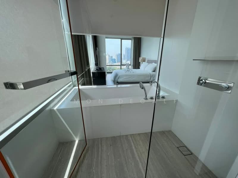 185 Rajadamri, Bangkok, 185 Rajadamri Road, Lumphini, Pathum Wan, Bangkok, 3 Bedrooms, 198 sqm, Condo For Rent, by Simon Decalf, 500377820 - DDproperty.com