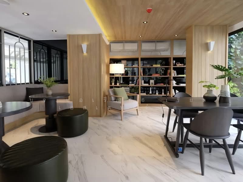Chambers On-Nut Station, Bangkok, Soi Sukhumvit 81, Sukhumvit Road, Phra Kanong Nua, Watthana, Bangkok, 1 Bedroom, 26 sqm, Condo For Sale, by AREA66 Real Estate Co.,Ltd, 500377823 - DDproperty.com