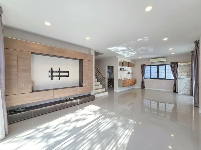 Centro Maha Chesadabodindranusorn Bridge 2, Nonthaburi, Sai Ma, Muang Nonthaburi, Nonthaburi, 3 Bedrooms, 175 sqm, Single Detached House For Sale, by Haus Living Estate, 500377826 - DDproperty.com