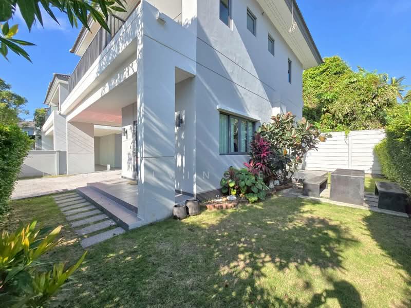 Centro Maha Chesadabodindranusorn Bridge 2, Nonthaburi, Sai Ma, Muang Nonthaburi, Nonthaburi, 3 Bedrooms, 175 sqm, Single Detached House For Sale, by Haus Living Estate, 500377826 - DDproperty.com