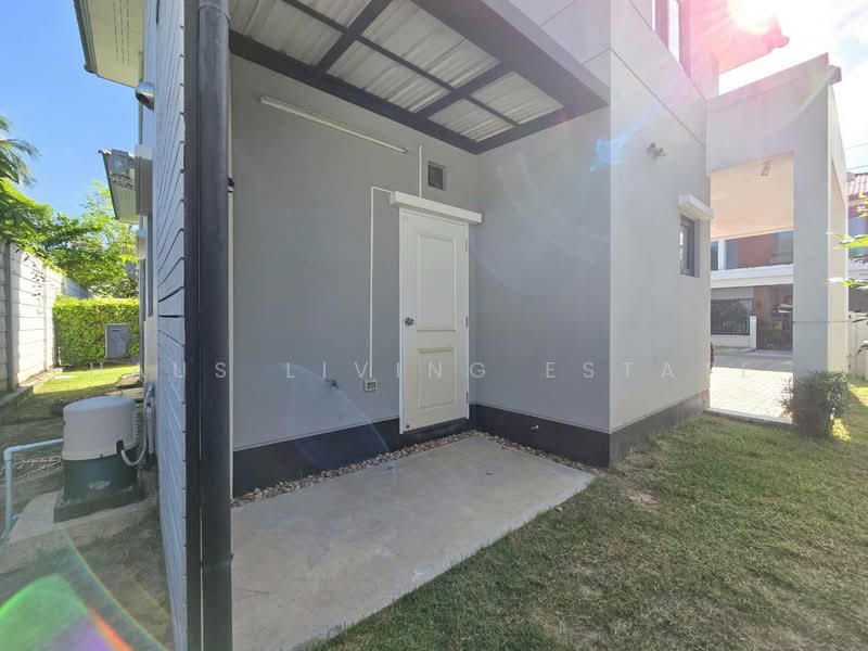 Centro Maha Chesadabodindranusorn Bridge 2, Nonthaburi, Sai Ma, Muang Nonthaburi, Nonthaburi, 3 Bedrooms, 175 sqm, Single Detached House For Sale, by Haus Living Estate, 500377826 - DDproperty.com