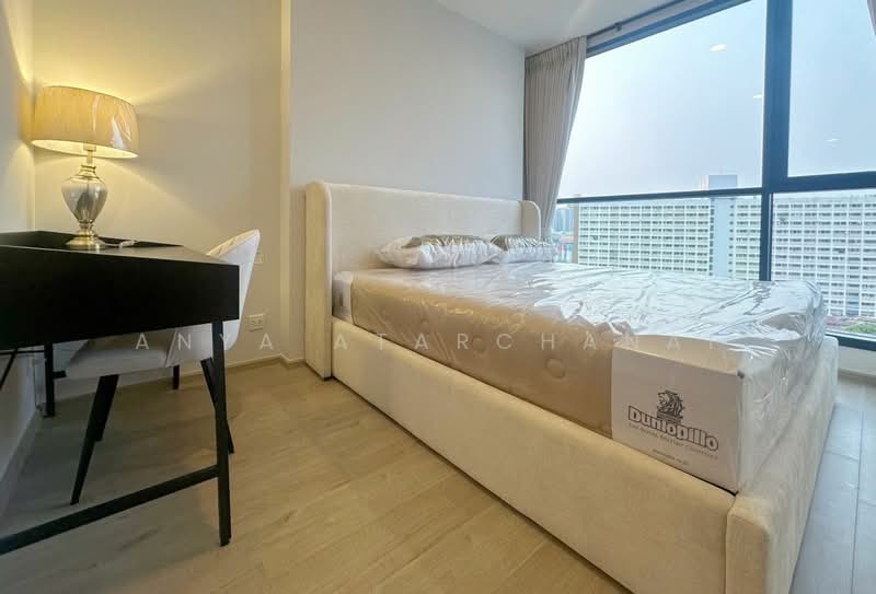 THE CROWN Residences : เดอะ คราวน์ เรสซิเดนท์เซส, กรุงเทพ, พระราม 4, ทุ่งมหาเมฆ, สาทร, กรุงเทพ, 35 ตร.ม., คอนโด ให้เช่า, โดย Anya Atarchanai, 500377827 - DDproperty.com