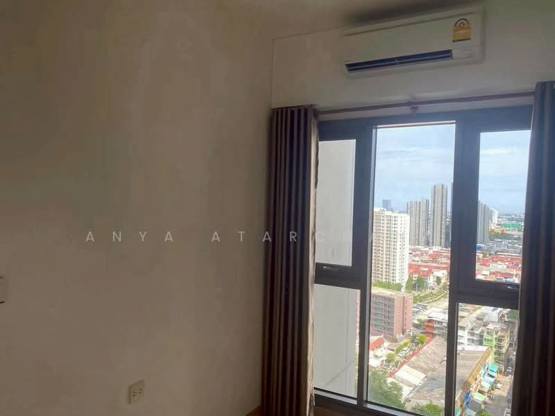 Whizdom Connect Sukhumvit : วิสซ์ดอม คอนเนค สุขุมวิท, กรุงเทพ, 1 ซอยปิยบุตร์ 1 ถนนสุขุมวิท, บางนา, กรุงเทพ, 40 ตร.ม., คอนโด ให้เช่า, โดย Anya Atarchanai, 500377832 - DDproperty.com