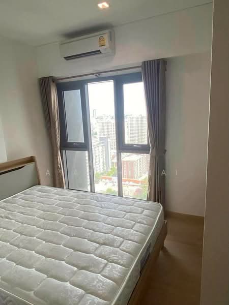 Whizdom Connect Sukhumvit, Bangkok, 1 Soi Piyibut 1, Sukhumvit Road, Bang Na, Bangkok, 2 Bedrooms, 40 sqm, Condo For Rent, by Anya Atarchanai, 500377832 - DDproperty.com