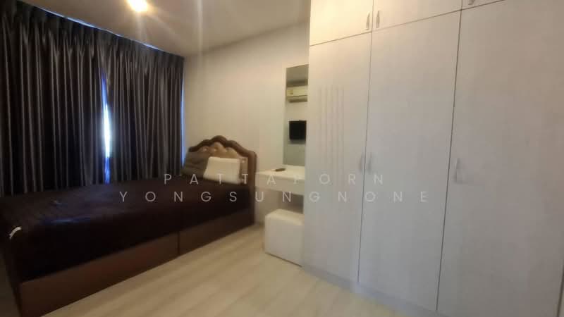 Life Pinklao, Bangkok, Boromarajonani Road, Bang Bamru, Bang Phlat, Bangkok, 2 Bedrooms, 56 sqm, Condo For Sale, by Pattaporn Yongsungnone, 500377839 - DDproperty.com