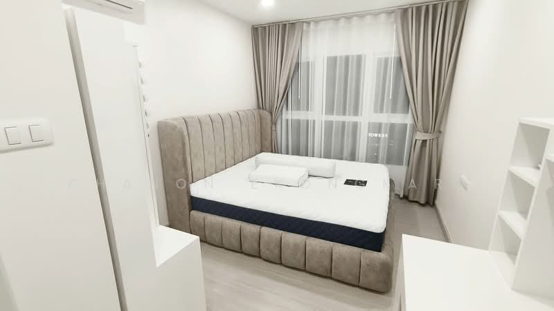 Supalai City Resort Charan 91, Bangkok, Charansanitwong Road, Bang O, Bang Phlat, Bangkok, 1 Bedroom, 35 sqm, Condo For Sale, by Chanon Ekongkarn, 500377840 - DDproperty.com