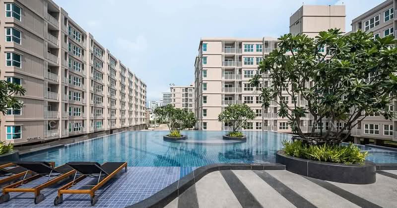 Supalai City Resort Charan 91, Bangkok, Charansanitwong Road, Bang O, Bang Phlat, Bangkok, 1 Bedroom, 35 sqm, Condo For Sale, by Chanon Ekongkarn, 500377840 - DDproperty.com