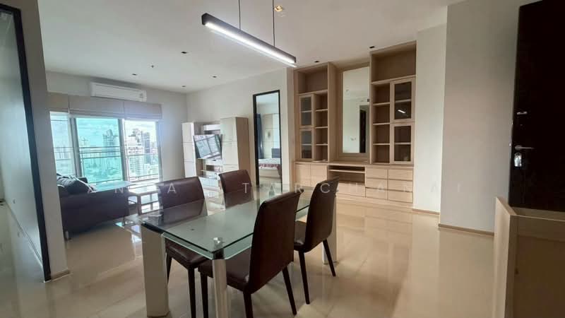 The Madison, Bangkok, Sukhumvit 41, Khlong Tan Nua, Watthana, Bangkok, 2 Bedrooms, 118 sqm, Condo For Rent, by Anya Atarchanai, 500377841 - DDproperty.com