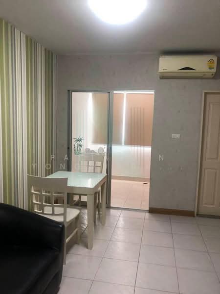 Supalai Park Kaset, Bangkok, Prasert Manutakit Road, Sena Nikhom, Chatuchak, Bangkok, 1 Bedroom, 52 sqm, Condo For Sale, by Pattaporn Yongsungnone, 500377844 - DDproperty.com