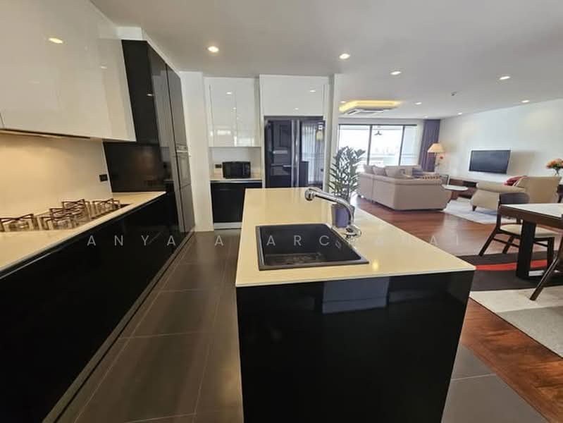 Prime Mansion One, Bangkok, Soi Sukhumvit 31, Khlongtoei Nua, Watthana, Bangkok, 3 Bedrooms, 250 sqm, Condo For Rent, by Anya Atarchanai, 500377846 - DDproperty.com
