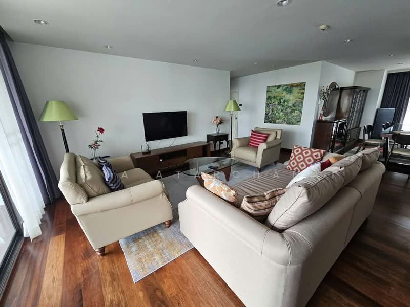 Prime Mansion One, Bangkok, Soi Sukhumvit 31, Khlongtoei Nua, Watthana, Bangkok, 3 Bedrooms, 250 sqm, Condo For Rent, by Anya Atarchanai, 500377846 - DDproperty.com