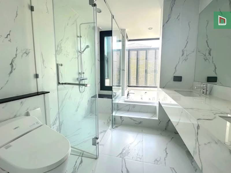 The Sonne Srinakarin-Bangna, Bangkok, Soi Chumchon Mahat Thai 3, Bangna-Trad Road, Dok Mai, Prawet, Bangkok, 4 Bedrooms, 245 sqm, Single Detached House For Sale, by ธนสร พรมโสภา, 500377848 - DDproperty.com