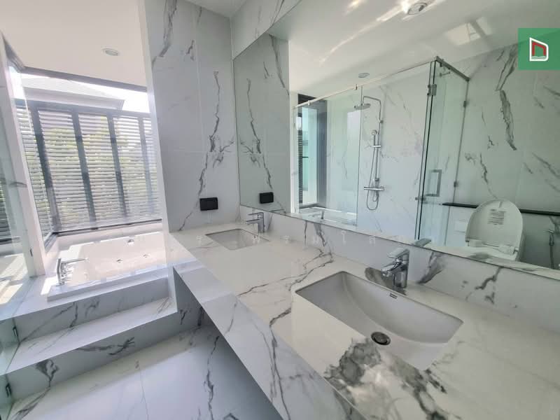 The Sonne Srinakarin-Bangna, Bangkok, Soi Chumchon Mahat Thai 3, Bangna-Trad Road, Dok Mai, Prawet, Bangkok, 4 Bedrooms, 245 sqm, Single Detached House For Sale, by ธนสร พรมโสภา, 500377848 - DDproperty.com