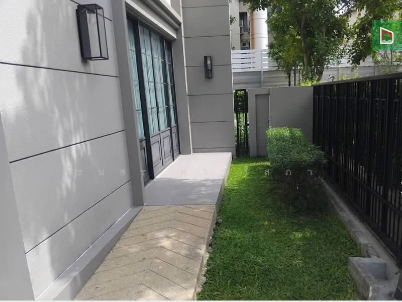 The Sonne Srinakarin-Bangna, Bangkok, Soi Chumchon Mahat Thai 3, Bangna-Trad Road, Dok Mai, Prawet, Bangkok, 4 Bedrooms, 245 sqm, Single Detached House For Sale, by ธนสร พรมโสภา, 500377848 - DDproperty.com