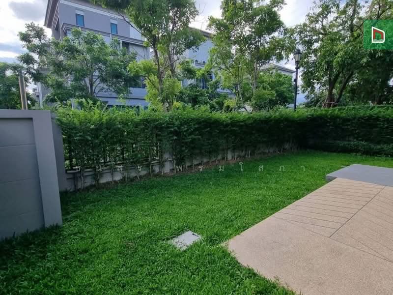 The Sonne Srinakarin-Bangna, Bangkok, Soi Chumchon Mahat Thai 3, Bangna-Trad Road, Dok Mai, Prawet, Bangkok, 4 Bedrooms, 245 sqm, Single Detached House For Sale, by ธนสร พรมโสภา, 500377848 - DDproperty.com