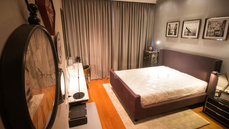 185 Rajadamri, Bangkok, 185 Rajadamri Road, Lumphini, Pathum Wan, Bangkok, 4 Bedrooms, 223 sqm, Condo For Rent, by Simon Decalf, 500377849 - DDproperty.com