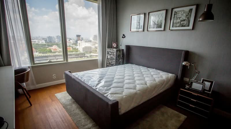 185 Rajadamri, Bangkok, 185 Rajadamri Road, Lumphini, Pathum Wan, Bangkok, 4 Bedrooms, 223 sqm, Condo For Rent, by Simon Decalf, 500377849 - DDproperty.com