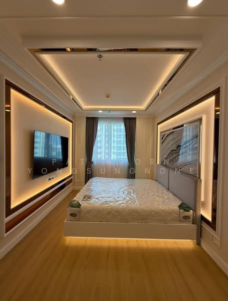 Supalai Wellington, Bangkok, Thiam Ruammit Road, Huai Khwang, Bangkok, 1 Bedroom, 45 sqm, Condo For Rent, by Pattaporn Yongsungnone, 500377852 - DDproperty.com
