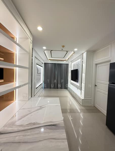 Supalai Wellington, Bangkok, Thiam Ruammit Road, Huai Khwang, Bangkok, 1 Bedroom, 45 sqm, Condo For Rent, by Pattaporn Yongsungnone, 500377852 - DDproperty.com