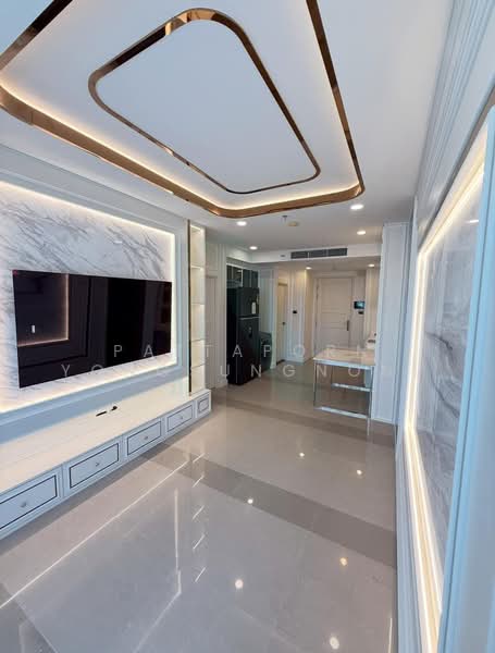 Supalai Wellington, Bangkok, Thiam Ruammit Road, Huai Khwang, Bangkok, 1 Bedroom, 45 sqm, Condo For Rent, by Pattaporn Yongsungnone, 500377852 - DDproperty.com
