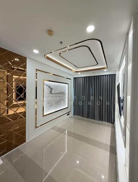 Supalai Wellington, Bangkok, Thiam Ruammit Road, Huai Khwang, Bangkok, 1 Bedroom, 45 sqm, Condo For Rent, by Pattaporn Yongsungnone, 500377852 - DDproperty.com