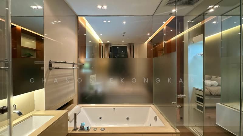 The Address Sukhumvit 28, Bangkok, 1 Soi Sukhumvit 28, Khong Tan, Khlong Toei, Bangkok, 1 Bedroom, 45 sqm, Condo For Sale, by Getsarin Aron, 500377859 - DDproperty.com