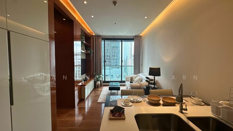 The Address Sukhumvit 28, Bangkok, 1 Soi Sukhumvit 28, Khong Tan, Khlong Toei, Bangkok, 1 Bedroom, 45 sqm, Condo For Sale, by Getsarin Aron, 500377859 - DDproperty.com