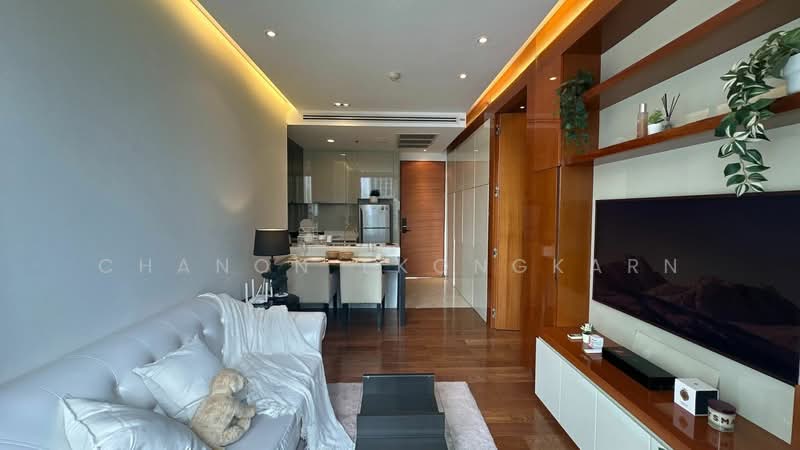 The Address Sukhumvit 28, Bangkok, 1 Soi Sukhumvit 28, Khong Tan, Khlong Toei, Bangkok, 1 Bedroom, 45 sqm, Condo For Sale, by Getsarin Aron, 500377859 - DDproperty.com