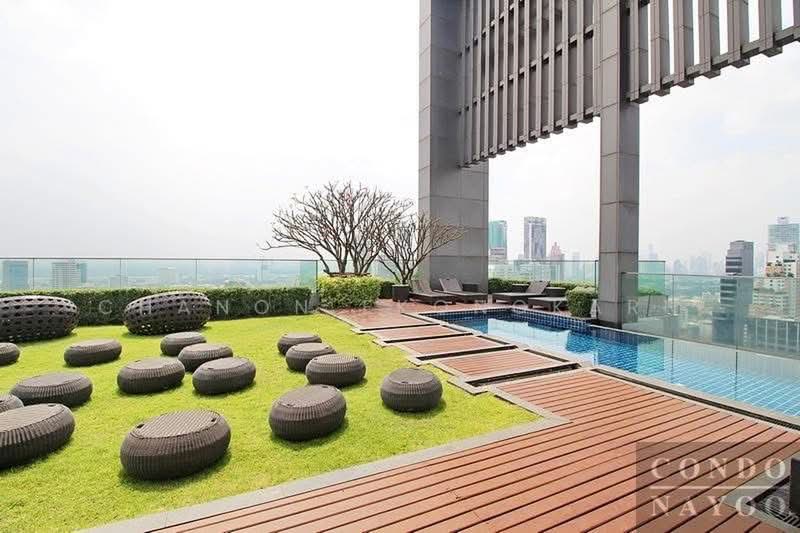 The Address Sukhumvit 28, Bangkok, 1 Soi Sukhumvit 28, Khong Tan, Khlong Toei, Bangkok, 1 Bedroom, 45 sqm, Condo For Sale, by Getsarin Aron, 500377859 - DDproperty.com