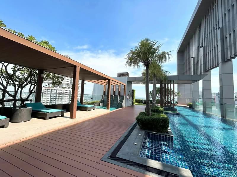 The Address Sukhumvit 28, Bangkok, 1 Soi Sukhumvit 28, Khong Tan, Khlong Toei, Bangkok, 1 Bedroom, 45 sqm, Condo For Sale, by Getsarin Aron, 500377859 - DDproperty.com