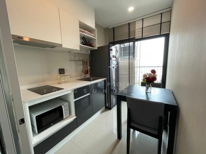 The Tree Sukhumvit 71-Ekamai : เดอะทรี สุขุมวิท 71 – เอกมัย, กรุงเทพ, 1269 ถ. สุขุมวิท 71, สวนหลวง, กรุงเทพ, 30 ตร.ม., คอนโด ขาย, โดย Pattaporn Yongsungnone, 500377863 - DDproperty.com