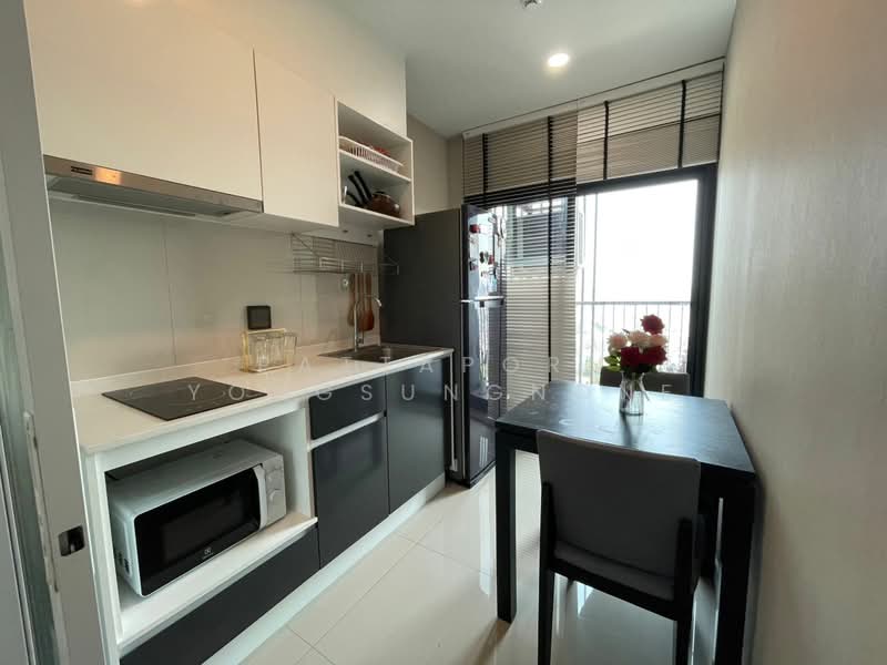 The Tree Sukhumvit 71-Ekamai, Bangkok, 1269 Sukhumvit 71 Road, Suan Luang, Bangkok, 1 Bedroom, 30 sqm, Condo For Sale, by Pattaporn Yongsungnone, 500377863 - DDproperty.com