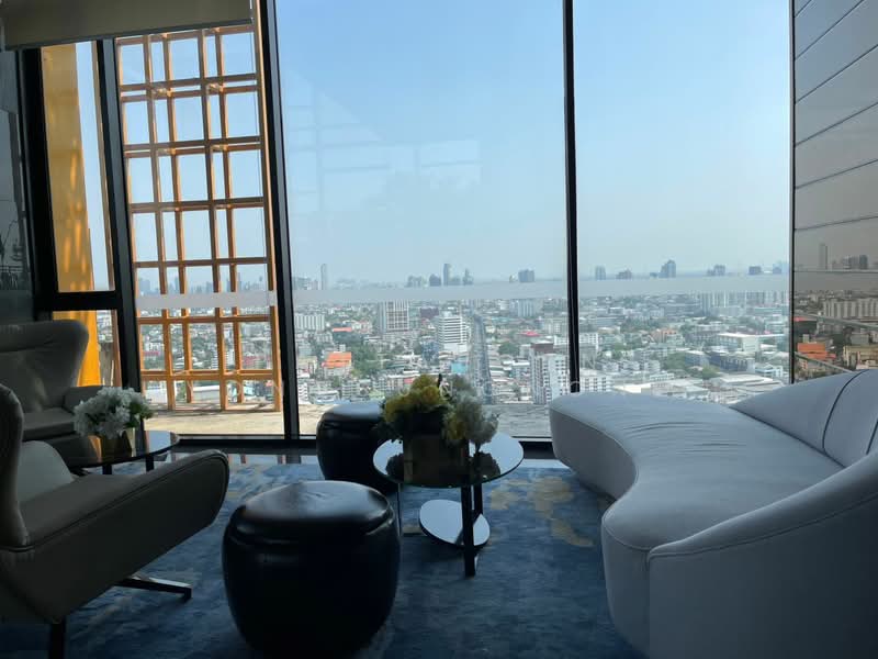 The Tree Sukhumvit 71-Ekamai, Bangkok, 1269 Sukhumvit 71 Road, Suan Luang, Bangkok, 1 Bedroom, 30 sqm, Condo For Sale, by Pattaporn Yongsungnone, 500377863 - DDproperty.com