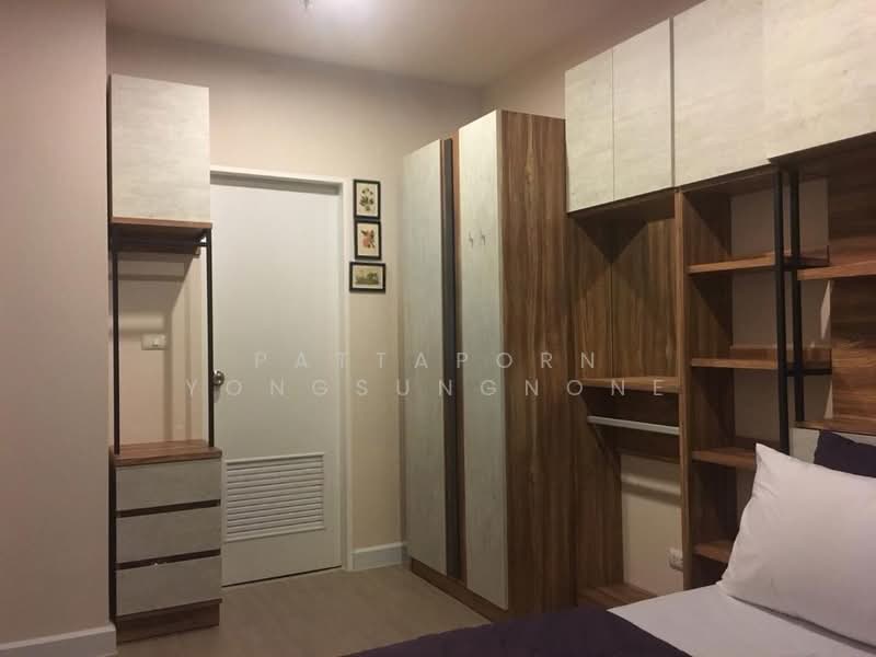 Metro Sky Bang Son Interchange (Prachachuen), Bangkok, 769 Pracha Chuen Road, Wong Sawang, Bang Sue, Bangkok, 2 Bedrooms, 45 sqm, Condo For Rent, by Pattaporn Yongsungnone, 500377866 - DDproperty.com