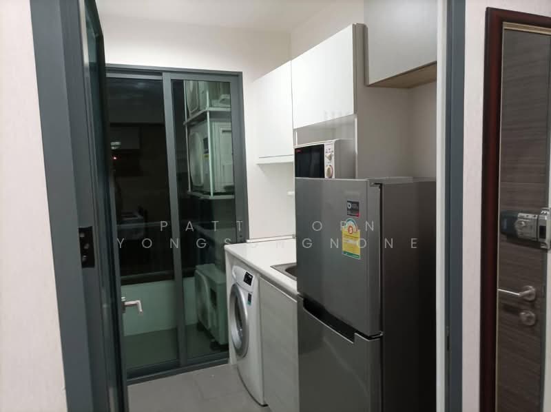 Metro Sky Bang Son Interchange (Prachachuen), Bangkok, 769 Pracha Chuen Road, Wong Sawang, Bang Sue, Bangkok, 2 Bedrooms, 45 sqm, Condo For Rent, by Pattaporn Yongsungnone, 500377866 - DDproperty.com